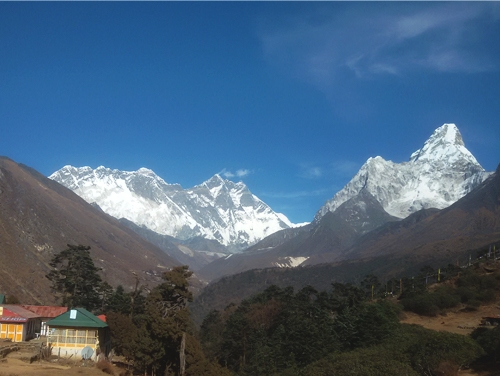 jiri to everest base camp trek