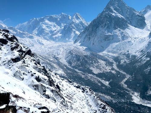 Kanchenjunga Circuit Trek