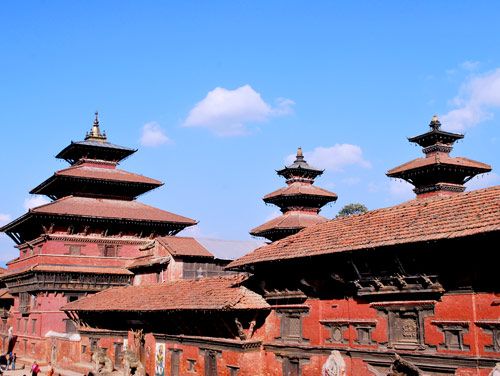 Kathmandu City Tour