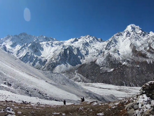 Langtang Valley Trek