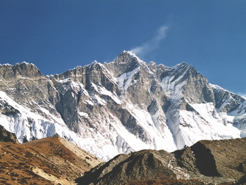 Lhotse Expedition