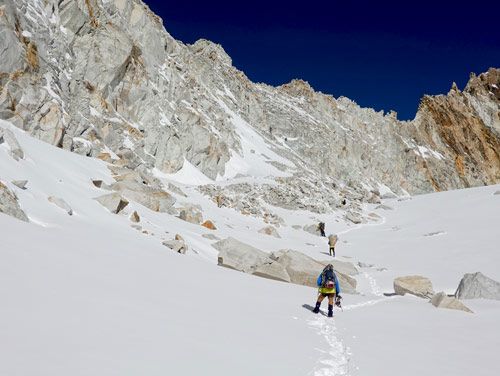 Lumba Sumba Pass Trek