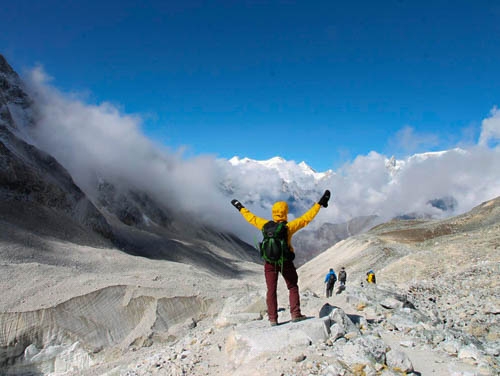 Manaslu Circuit Trek - 17 Days