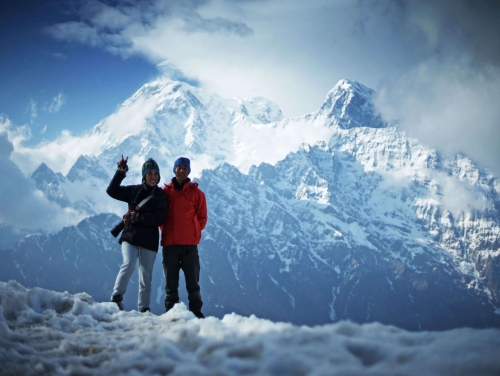 Mardi Himal Trek