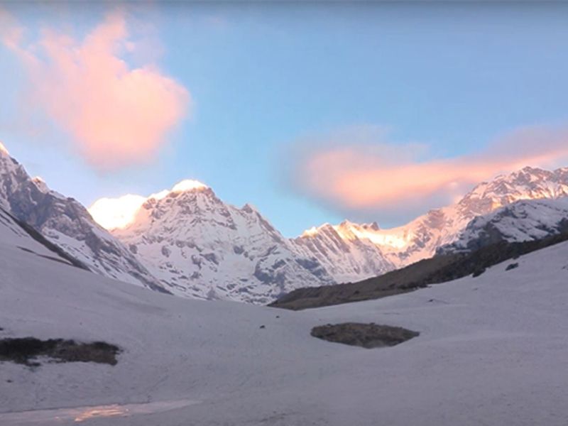 Annapurna Base Camp Trek - 12 Days