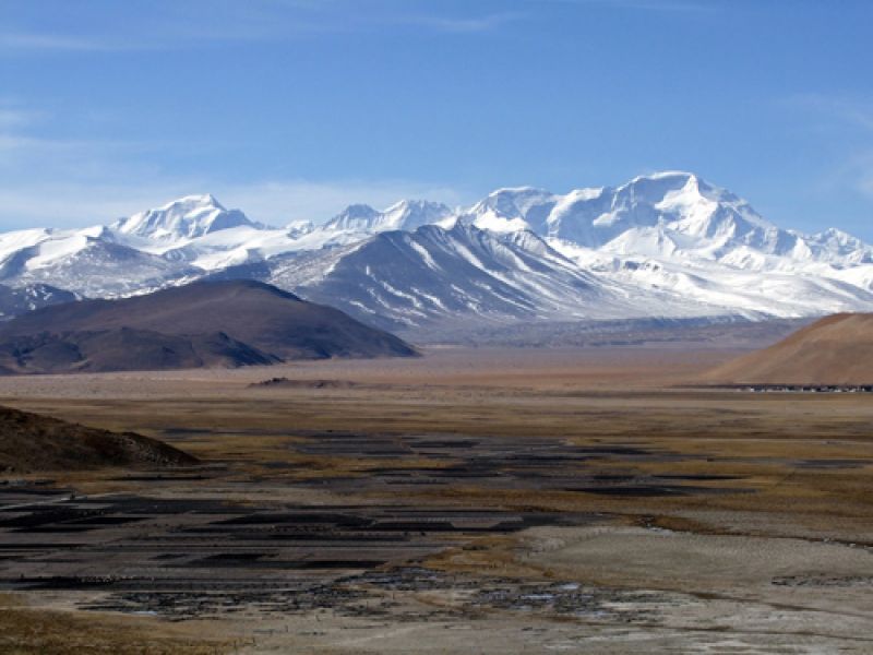 Cho Oyu Expedition