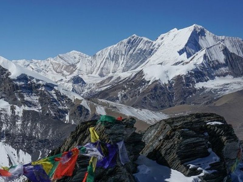 Best dhampus peak climbing