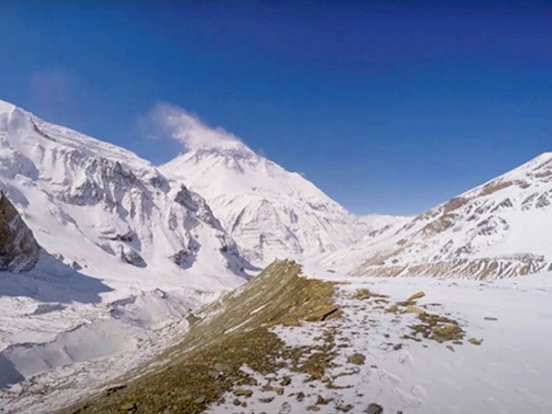 Dhaulagiri Circuit Trek - 20 Days