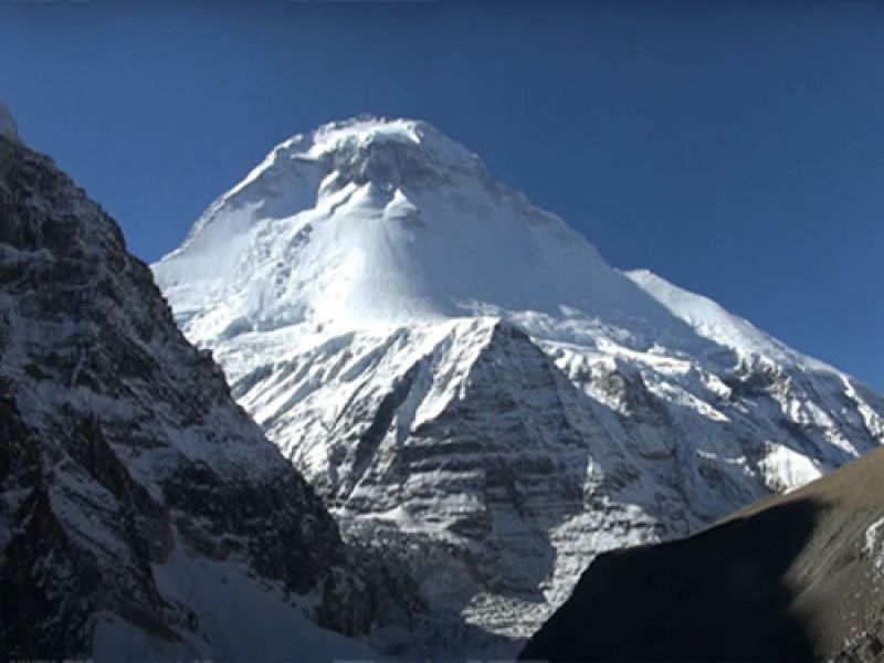 Dhaulagiri Expedition