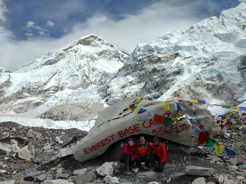 Mount Everest