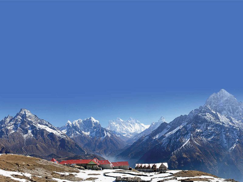 Everest Luxury Lodge Trek 2022/23 | Luxury Lodge Everest