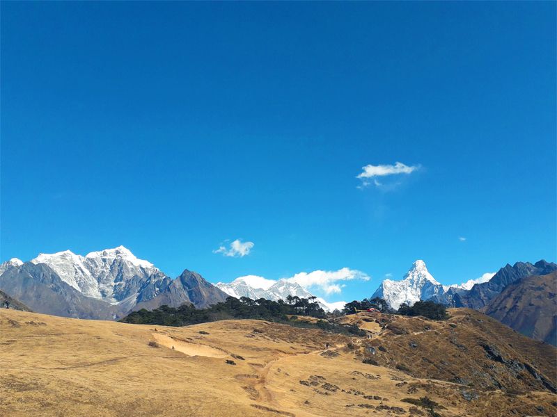 Everest View Trek