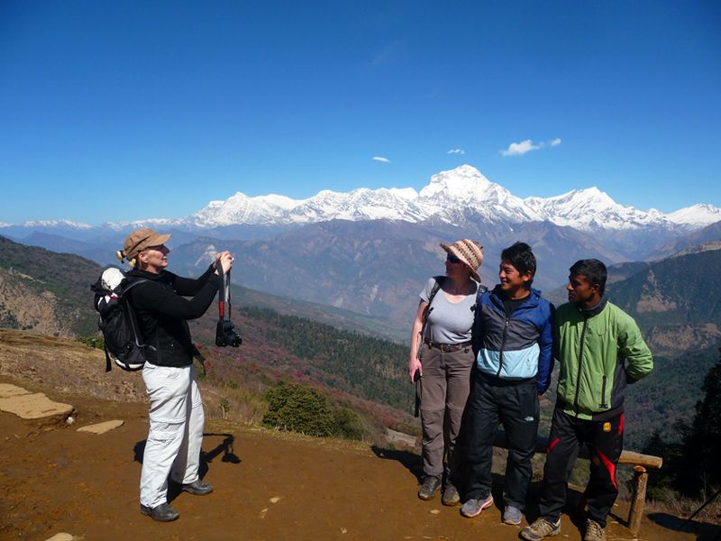 Ghorepani Poon Hill Trek