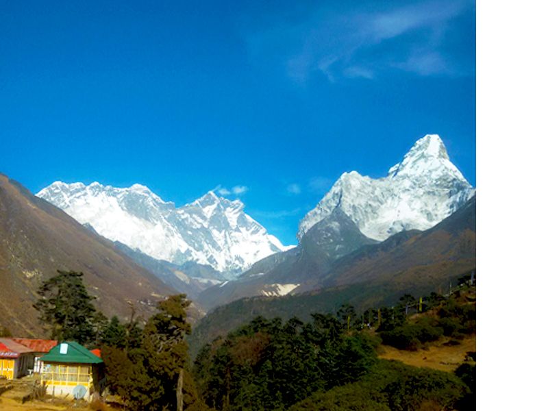 Jiri to Everest Base Camp Trek - 20 Days