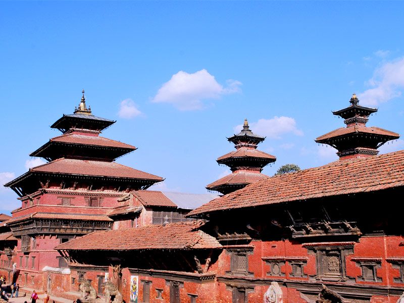 Kathmandu City Tour