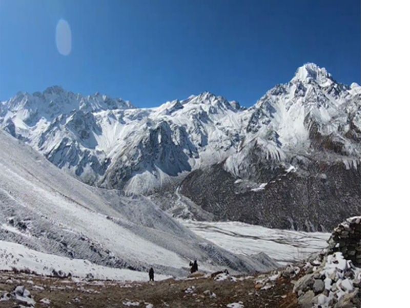Langtang Valley Trek