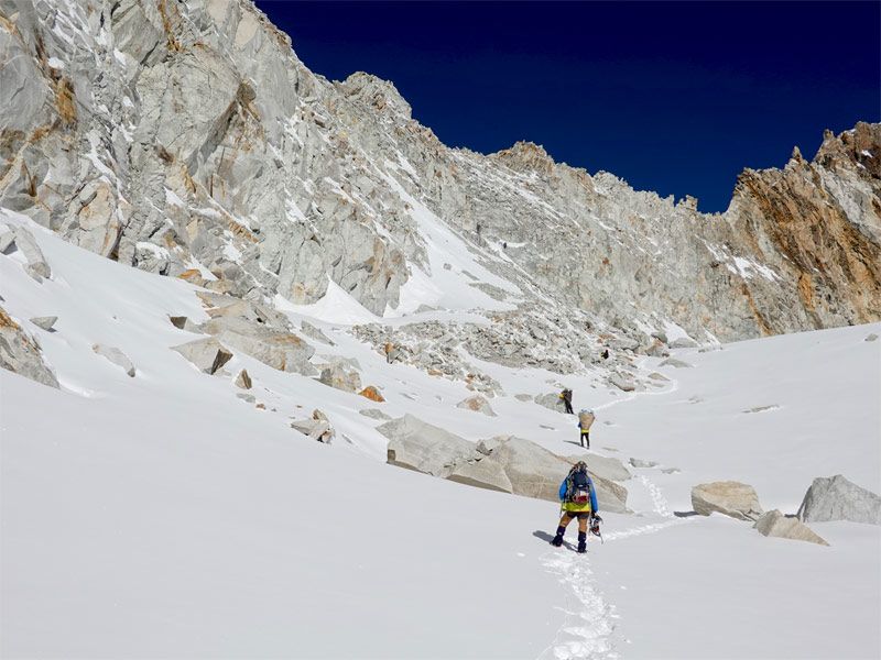 Lumba Sumba Pass Trek