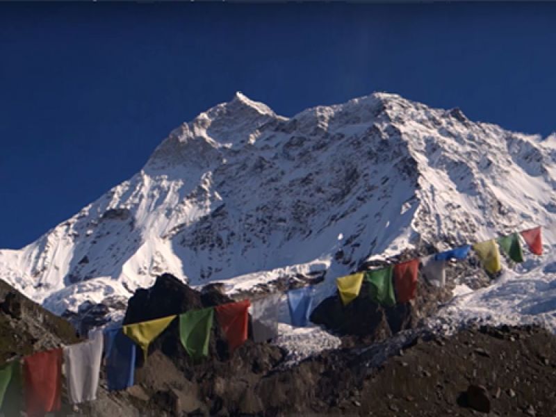 Makalu Expedition