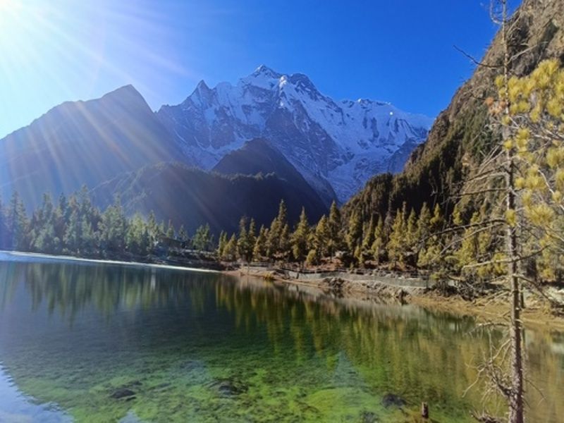 Manang tour package