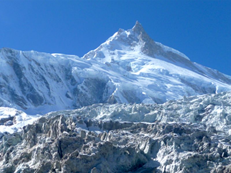 Manaslu Expedition