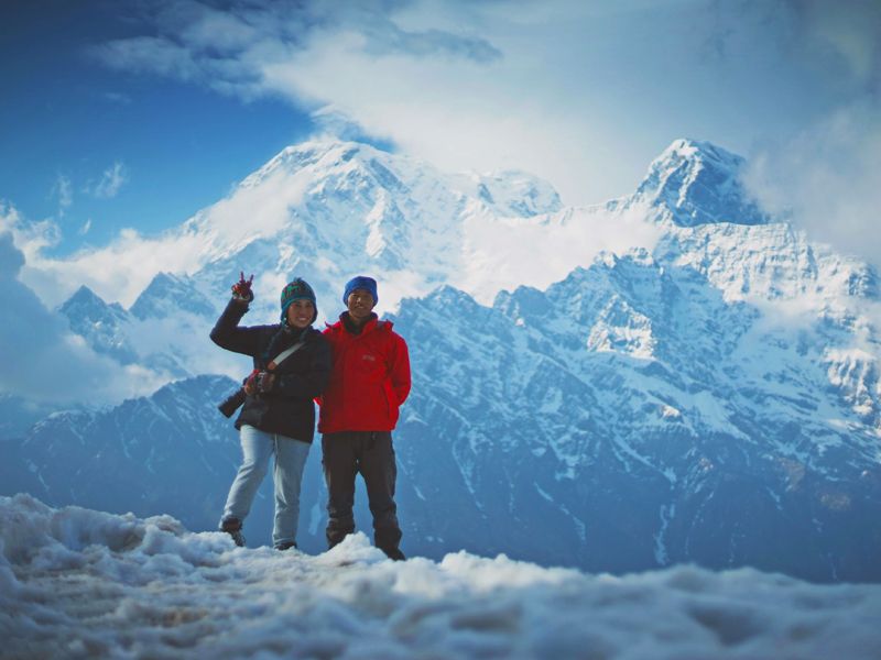 Mardi Himal Trek