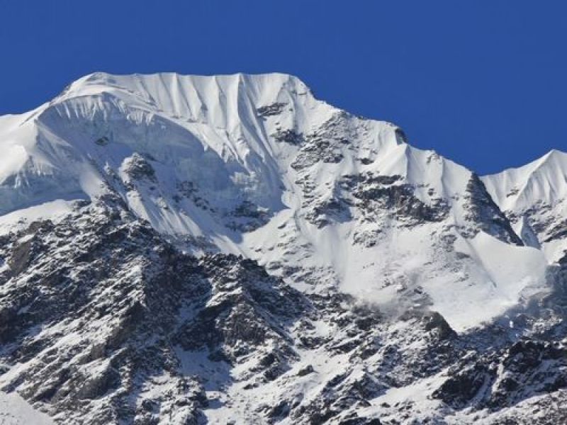 Best naya kanga peak climbing
