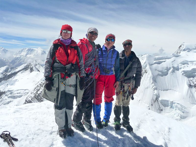 Saribung Pass Trek via Upper Mustang