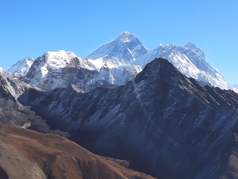 Short Everest Base Camp Trek