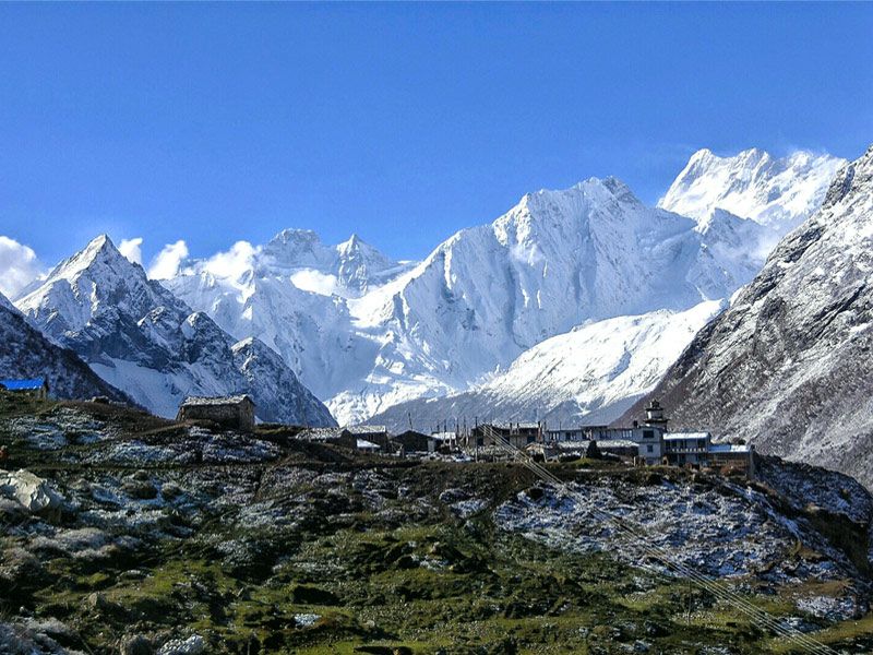 Tsum Valley Manaslu Circuit Trek - 20 Days