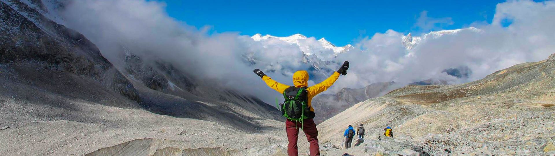 Manaslu Circuit Trek - 17 Days