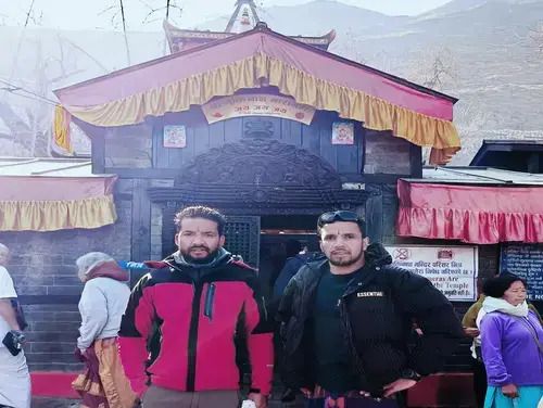 muktinath tour package