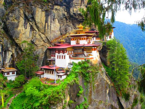 Nepal Bhutan Tours 2022/2023