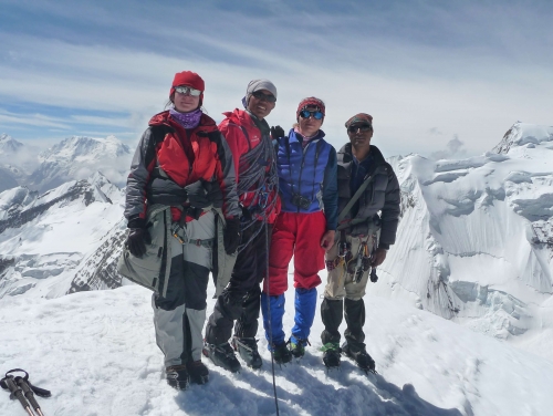 Saribung Pass Trek via Upper Mustang