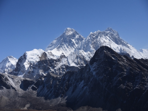 Short Everest Base Camp Trek