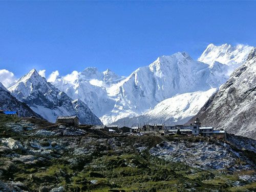 Tsum Valley Manaslu Circuit Trek - 20 Days