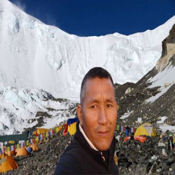 Ang Dawa Sherpa